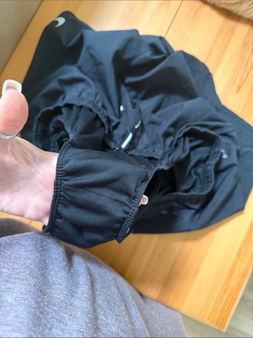 Nike breathable running